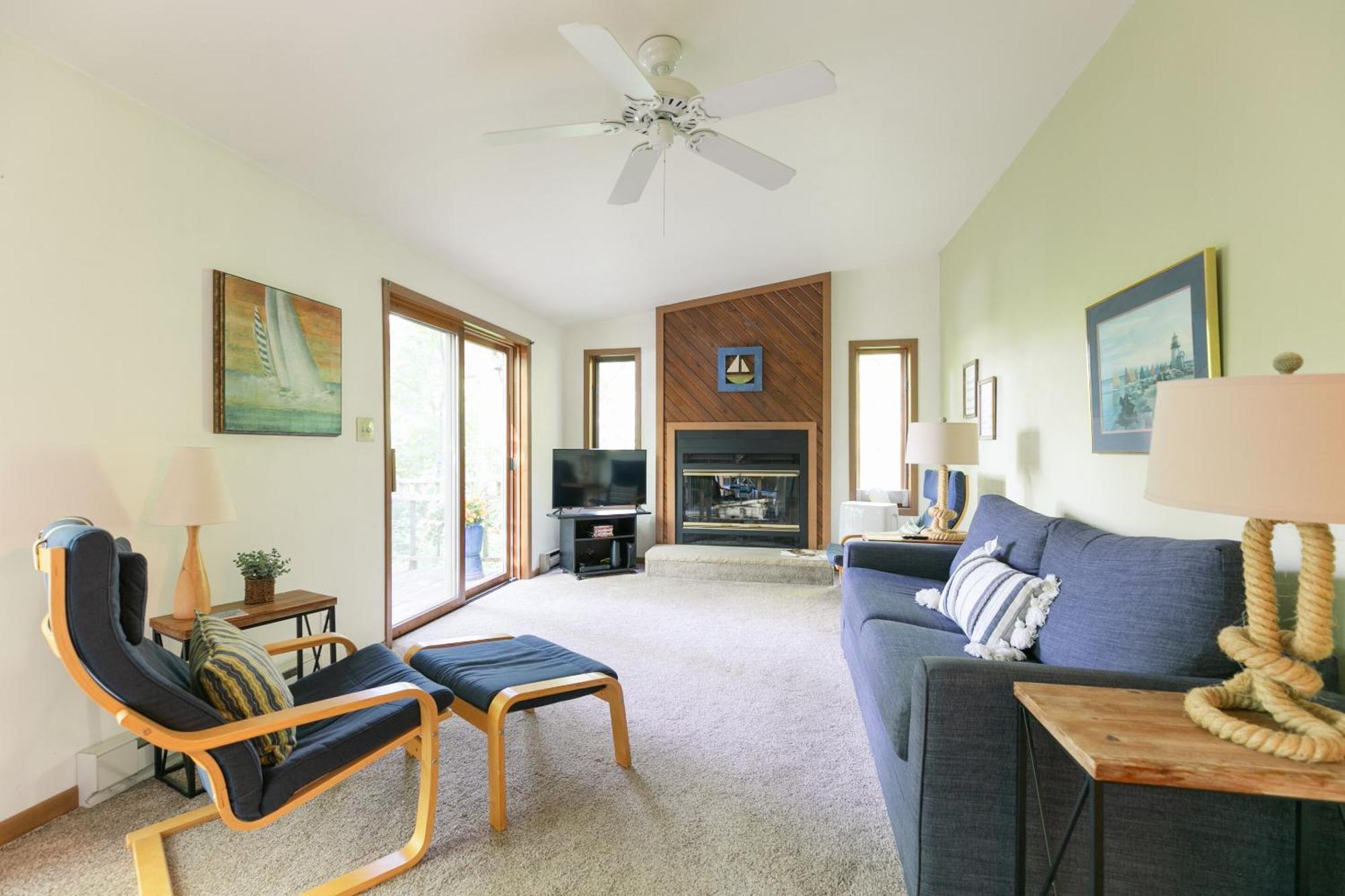 Seagull Bay Motel Bayfield Rum bild