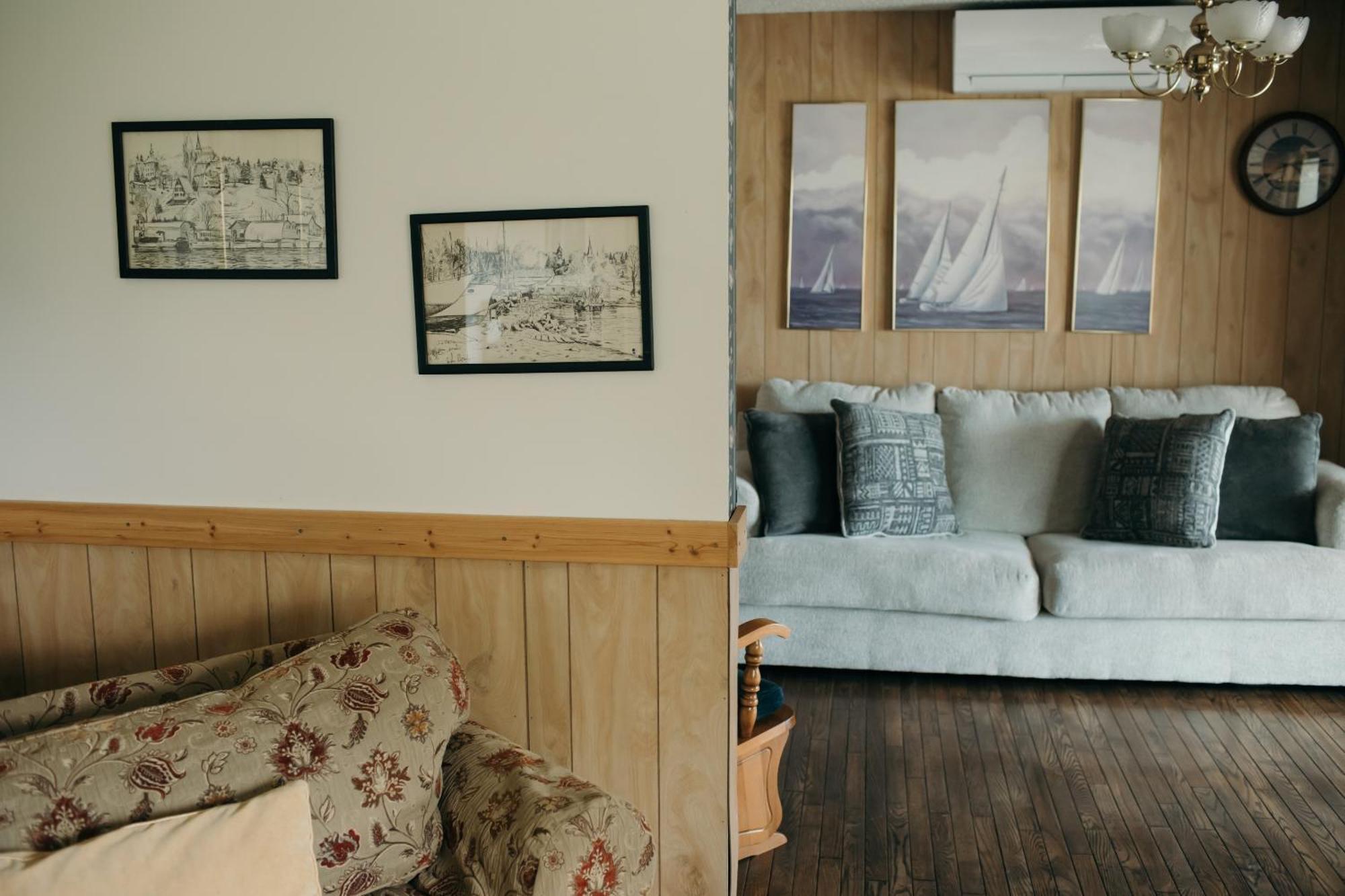 Seagull Bay Motel Bayfield Rum bild