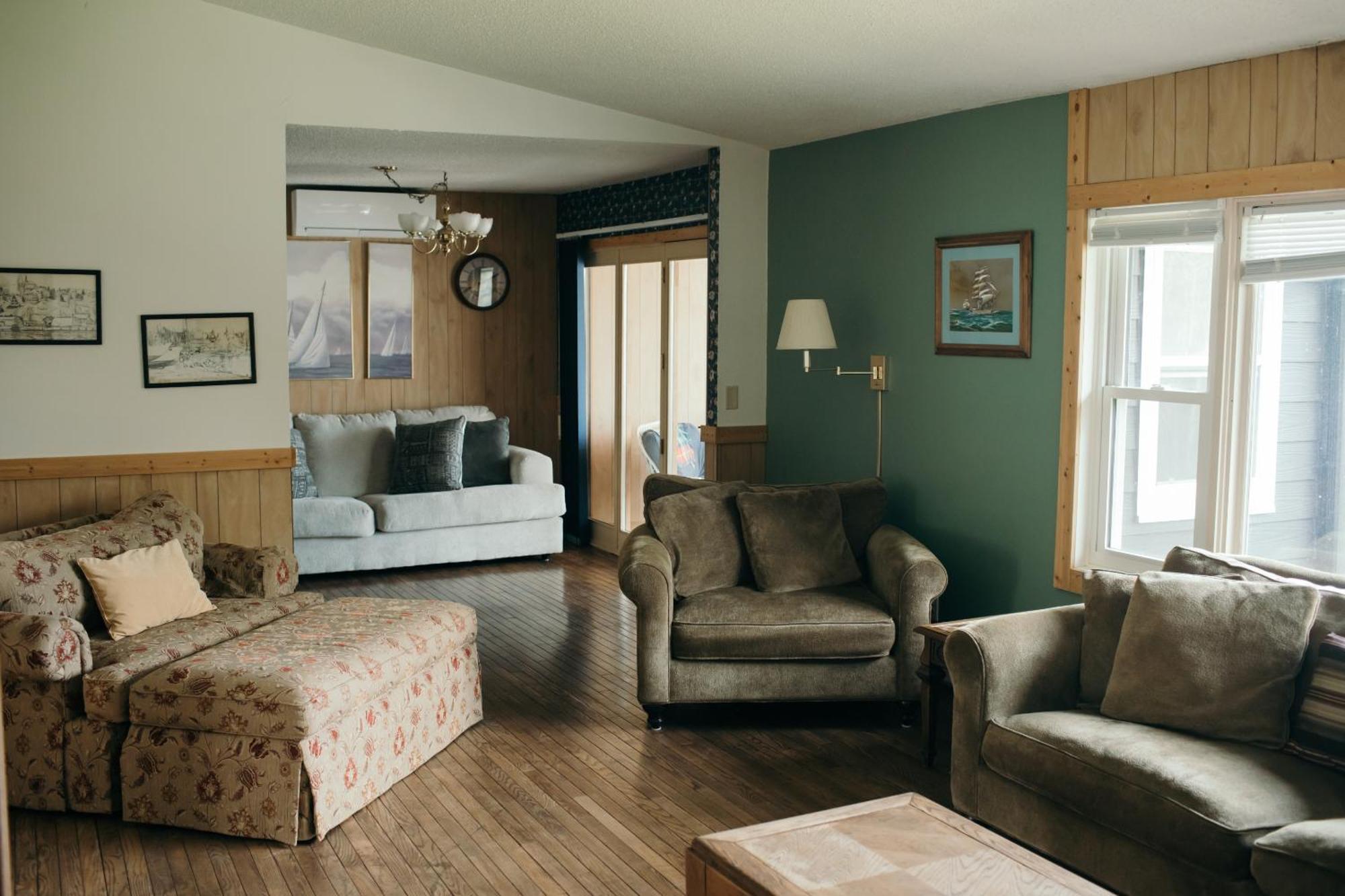Seagull Bay Motel Bayfield Rum bild