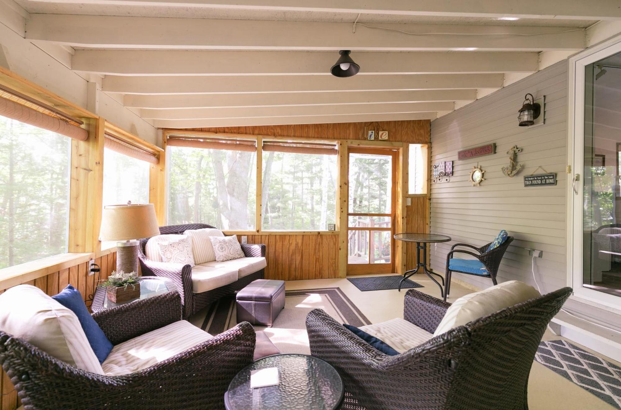 Seagull Bay Motel Bayfield Rum bild