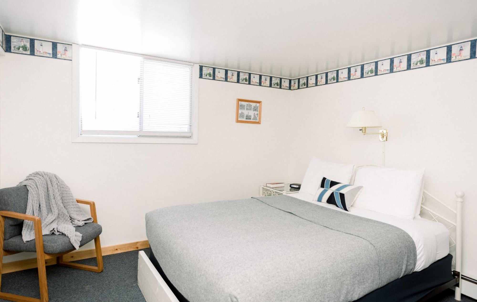Seagull Bay Motel Bayfield Rum bild