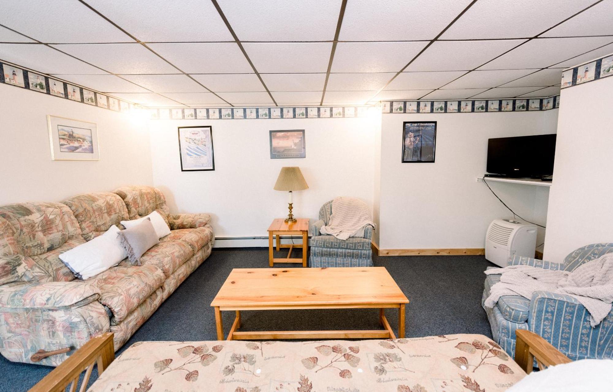 Seagull Bay Motel Bayfield Rum bild