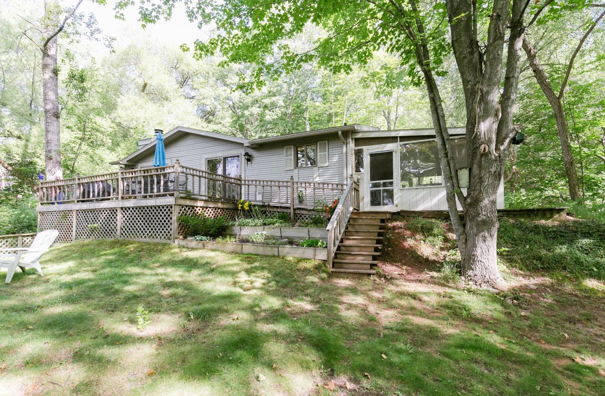 Seagull Bay Motel Bayfield Rum bild