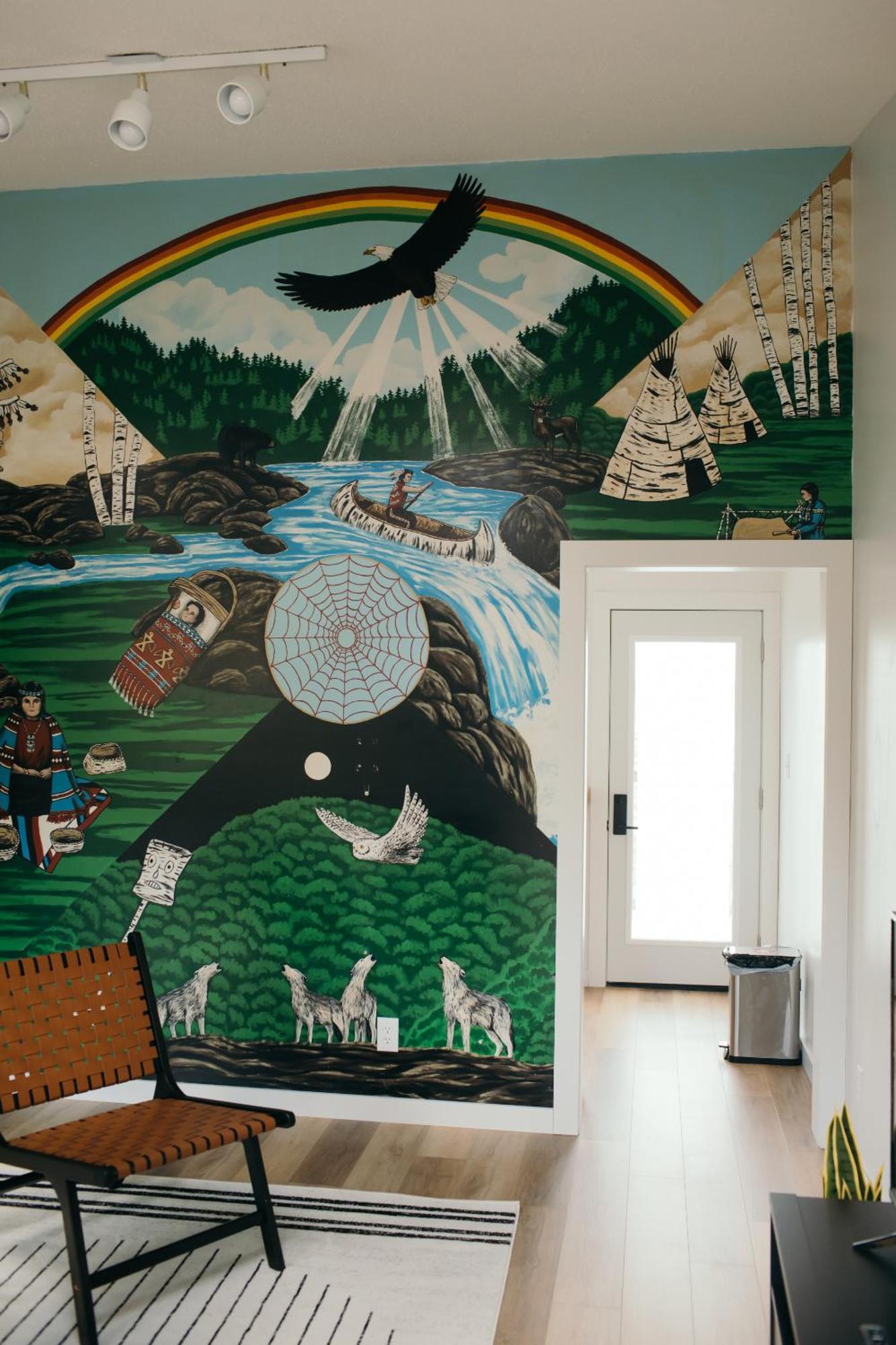 Seagull Bay Motel Bayfield Rum bild