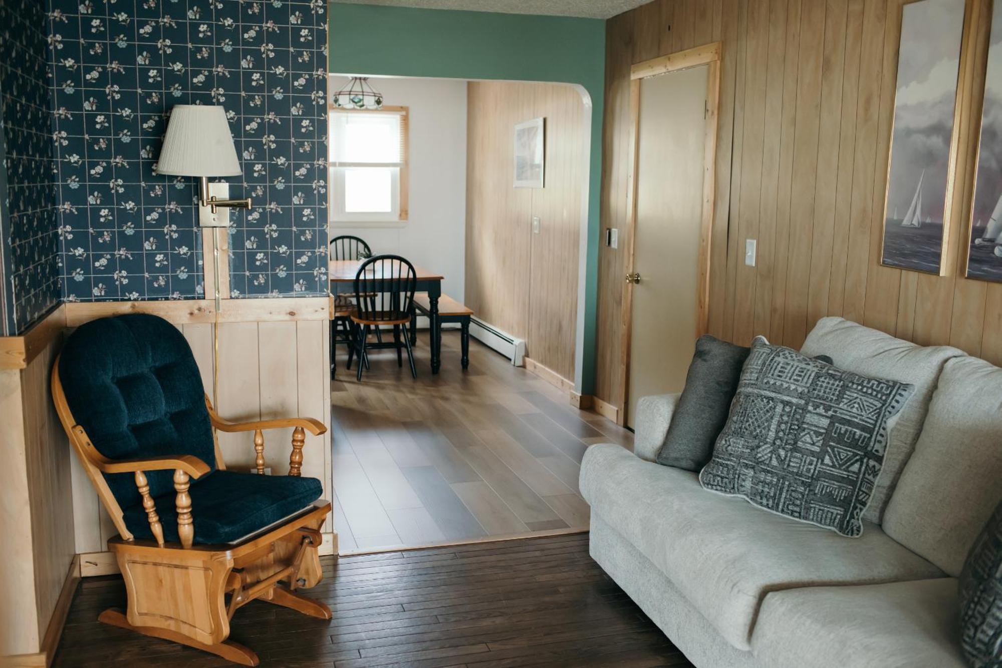 Seagull Bay Motel Bayfield Rum bild