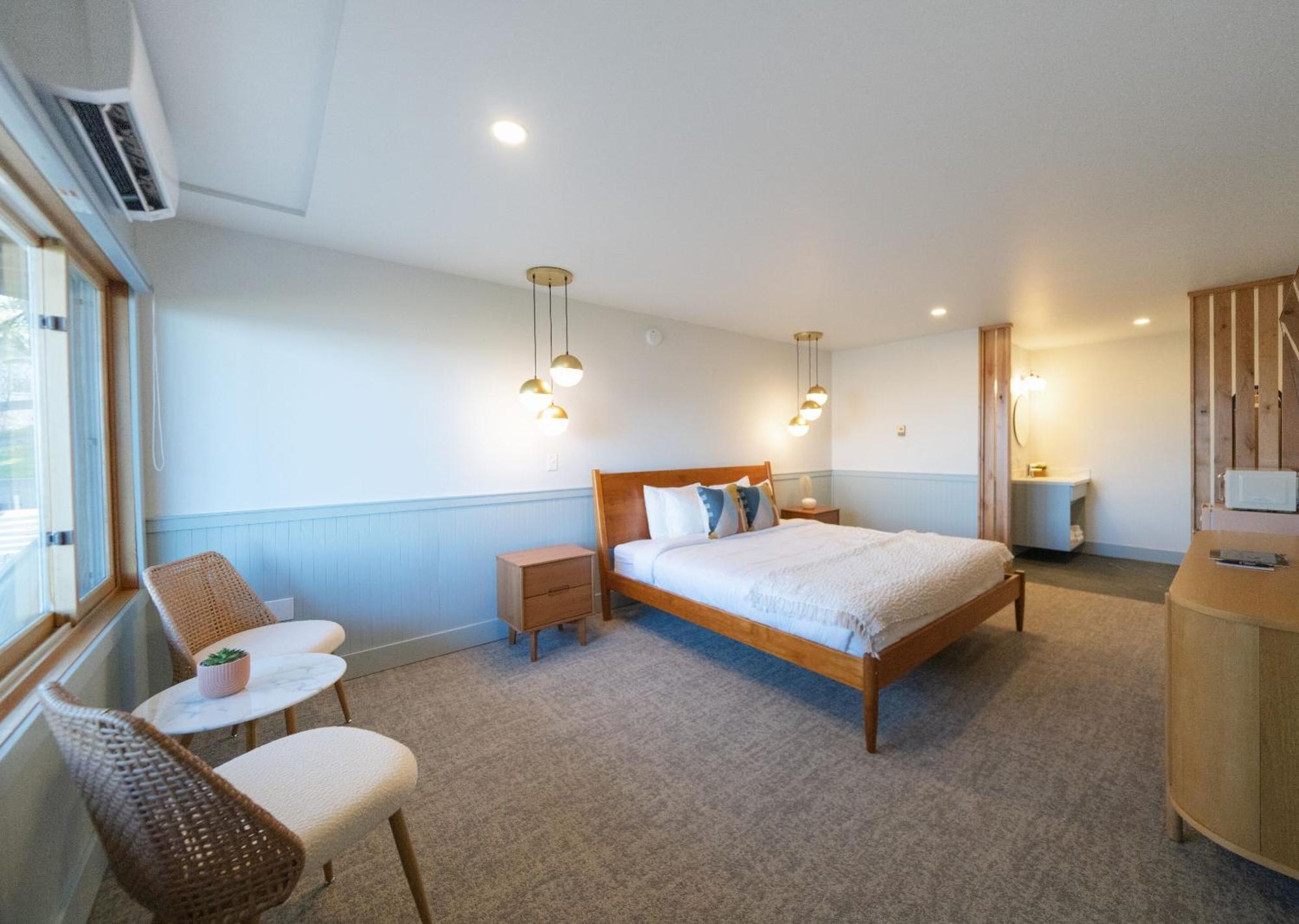 Seagull Bay Motel Bayfield Rum bild